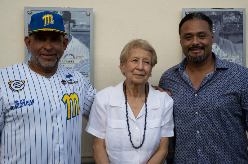 Elio J. Miranda | Prensa Magallanes BBC