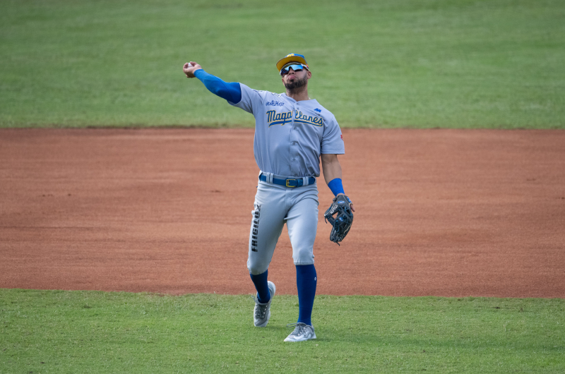 Magallanes cerró la semana con derrota ante Cardenales