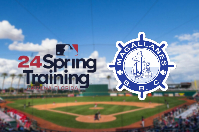 25 magallaneros dirán presente en el Spring Training