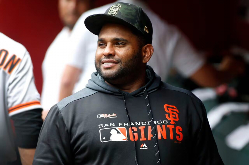 Pablo Sandoval regresa a los Gigantes de San Francisco