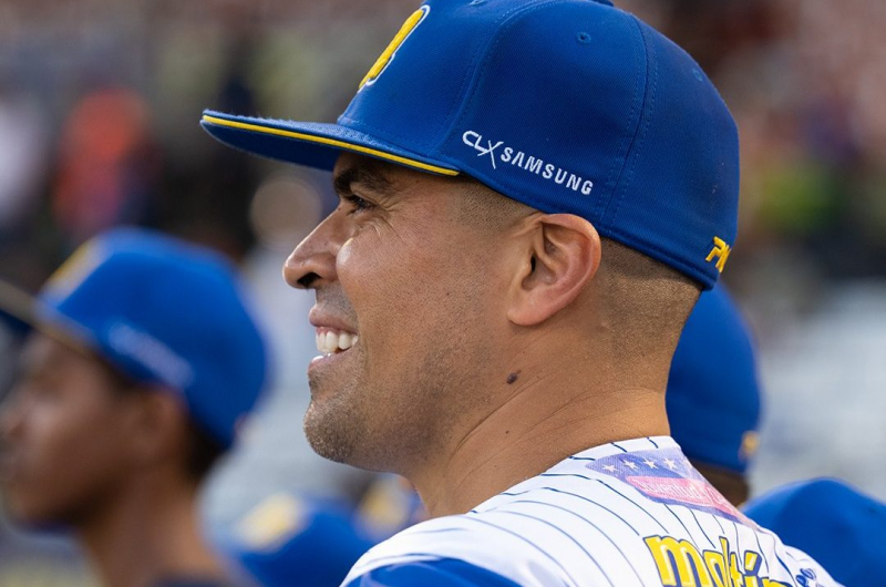 Elio J. Miranda | Prensa Magallanes BBC
