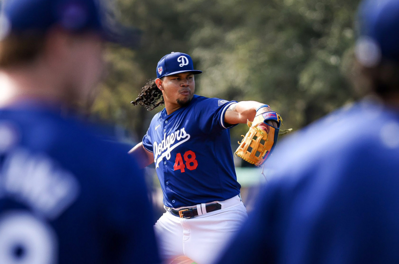Los Ángeles Dodgers