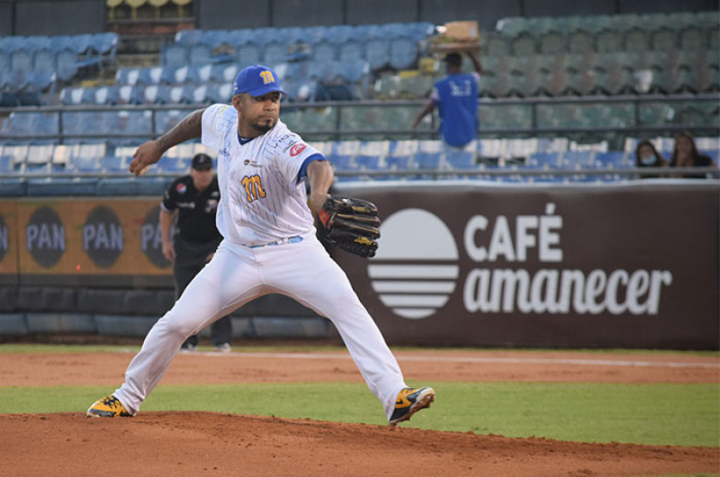 Junior Guerra es nuevo tripulante de la nave