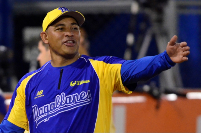 Ezequiel se reportó a la nave