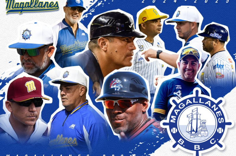 Magallanes completó su staff de coaches para la 2024-25