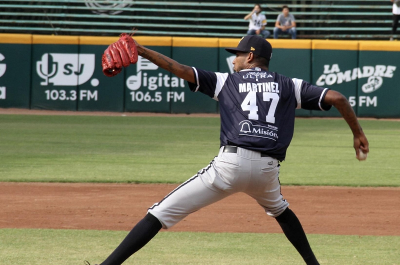 Luis Martinez afronta una nueva experiencia en México