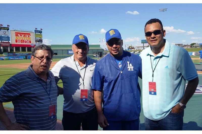 Directiva magallanera hace gira por Estados Unidos