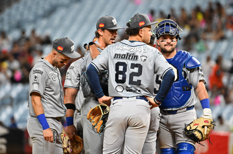 Magallanes cayó en el Monumental por primera vez en la zafra