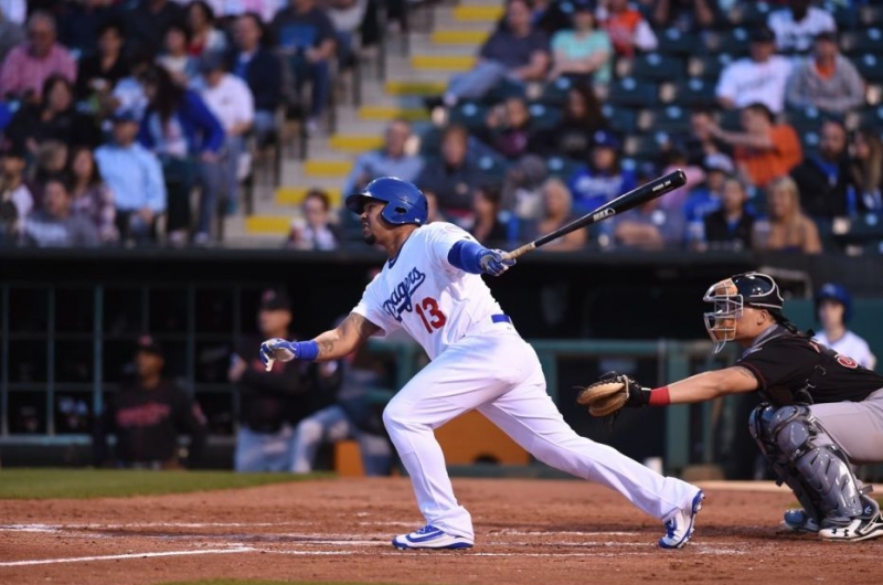 José Tábata inició encendido en México