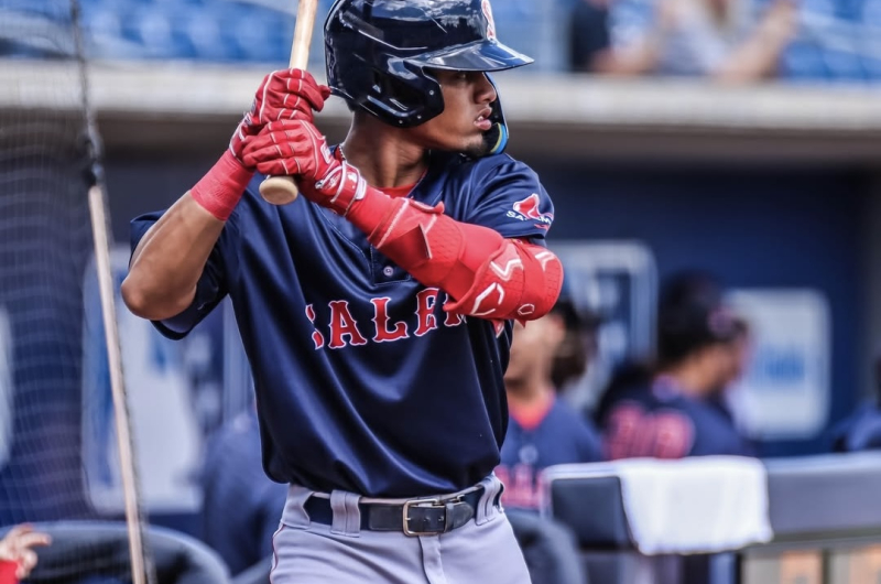 Franklin Arias: “Uno siempre sueña con jugar en un equipo como Magallanes”