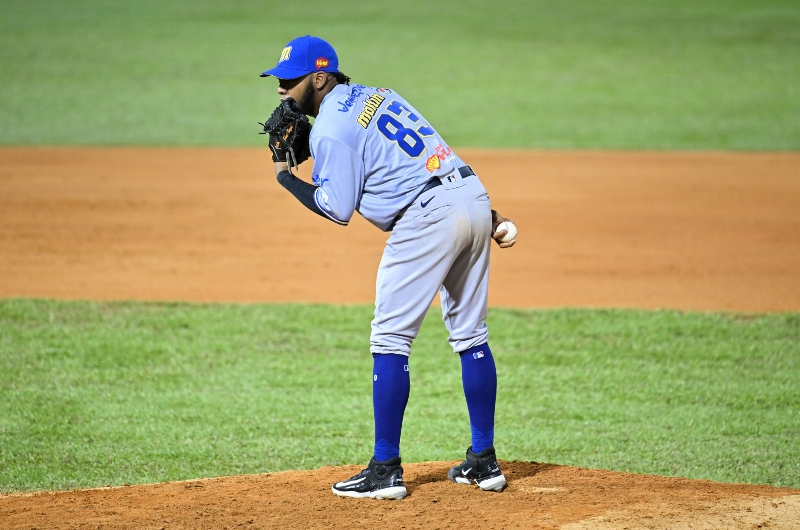 Turcos tropezaron en Maracay frente a Tigres