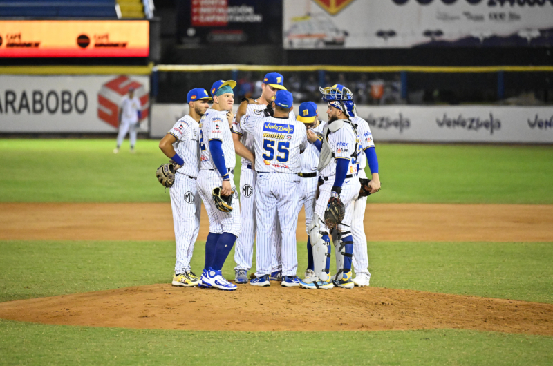 Magallanes cerró ronda regular con caída ante Tigres
