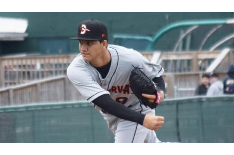 Cristian Alvarado tuvo un gran año en Clase A