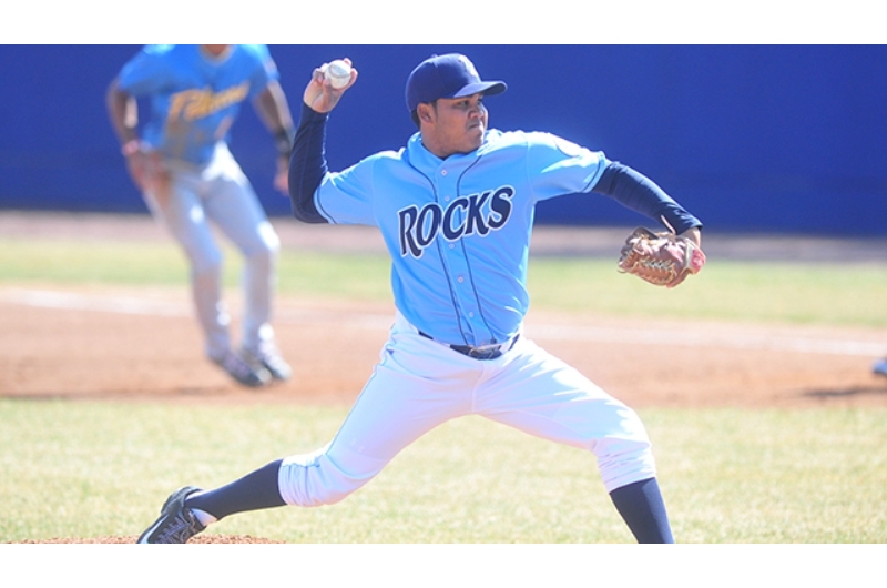 Yénder Cáramo debutó con triunfo en Triple A