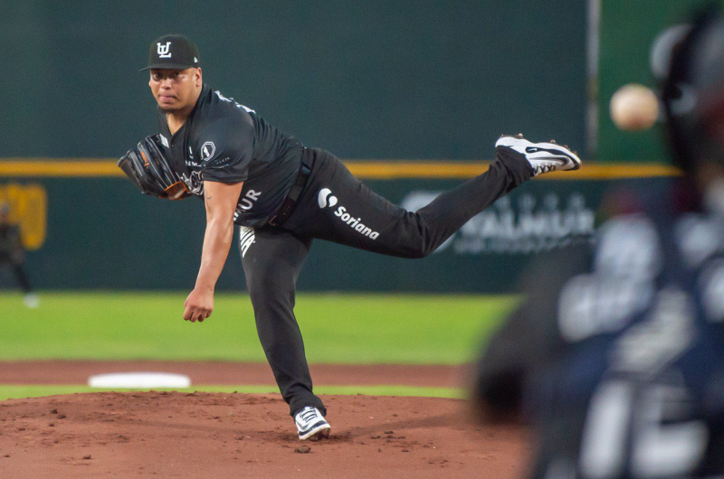 Ricardo Sánchez obtuvo primera victoria en México