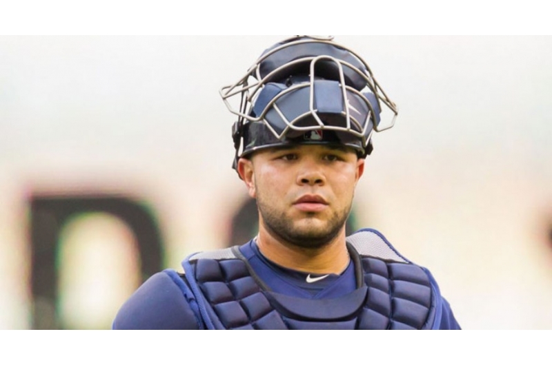 Josmil Pinto proyecta su mejor año en las menores