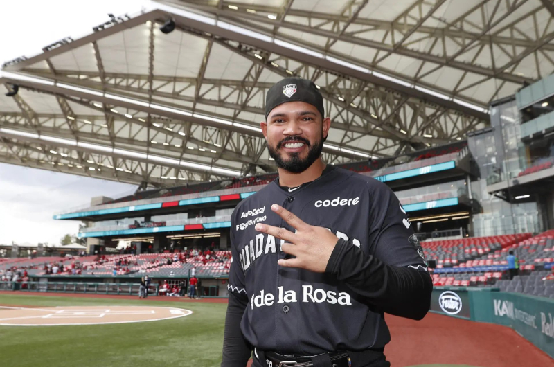 Luis Sardiñas: “Jugar con Magallanes representa un gran reto”