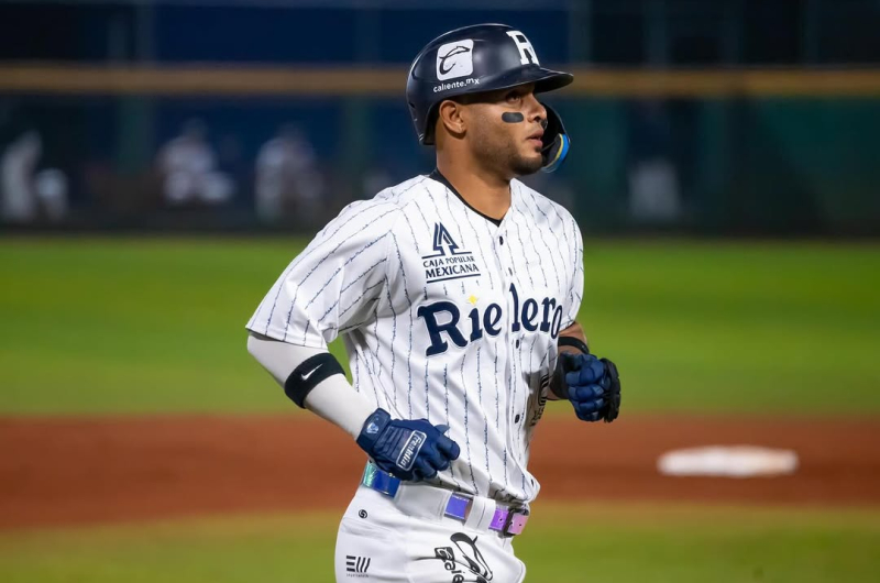 Reyes: “Pertenecer al Magallanes es una responsabilidad muy bonita”