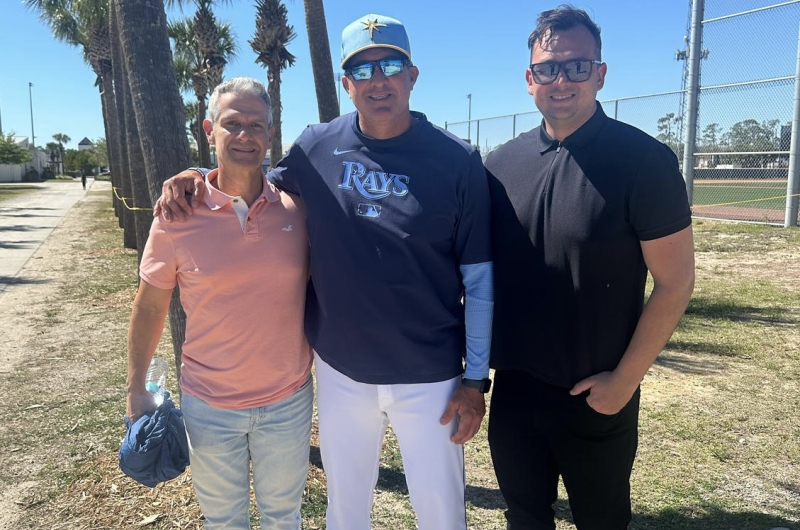Alejandro Freire se une al área deportiva de la Nave