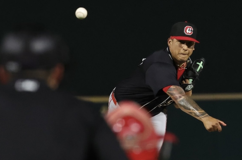 José Franco fue promovido a Triple A por Cincinnati