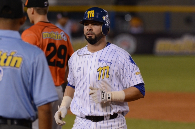 Abel Nieves destaca en la American Association