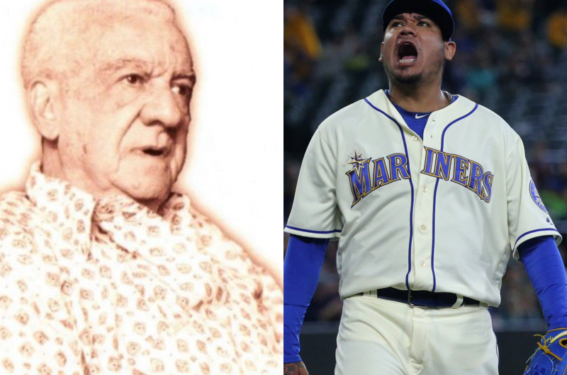 José Ettedgui y Félix Hernández electos al Salón de la Fama del béisbol venezolano
