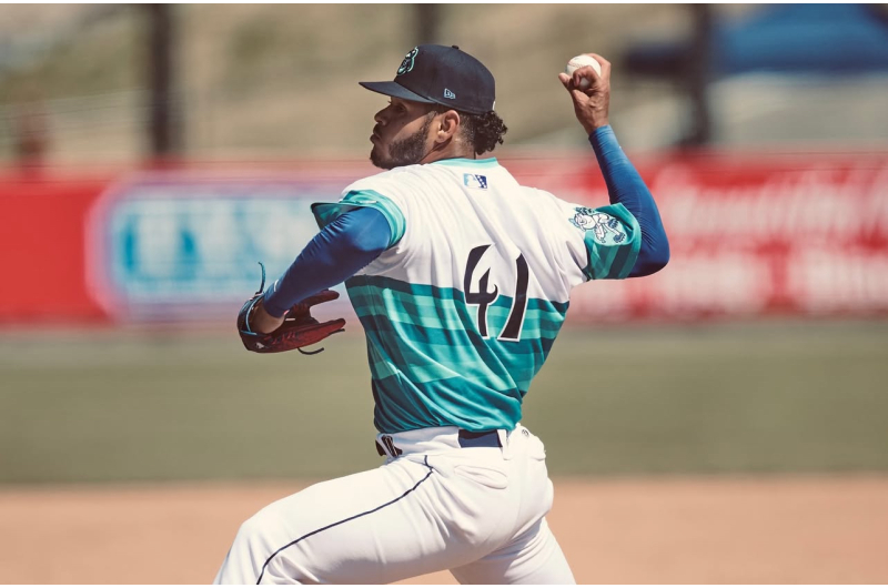 Amilcar Chirinos sobresale en una temporada de progreso