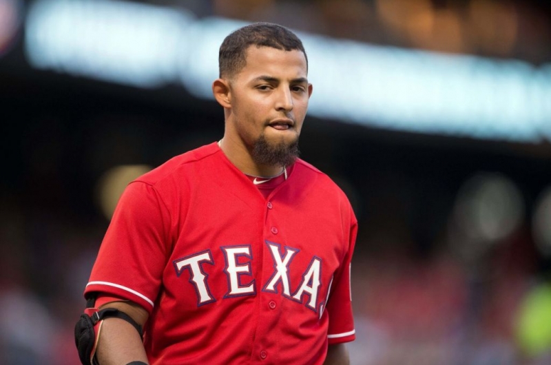 Rougned Odor sigue demostrando su poder en la mayores