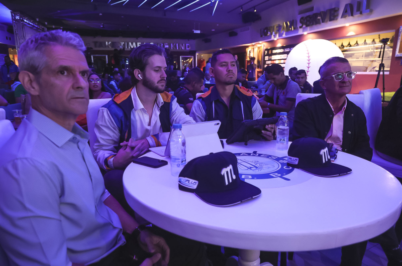 Magallanes reforzó sus granjas en Draft de Nuevas Firmas