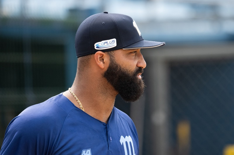 Dos peloteros abordaron la Nave en noveno día de pretemporada