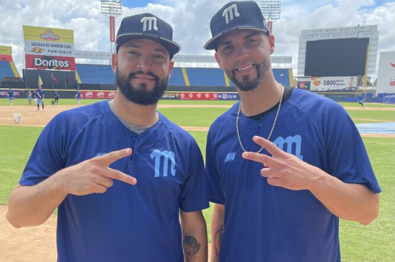 Cuatro nuevas caras se reportaron al Magallanes