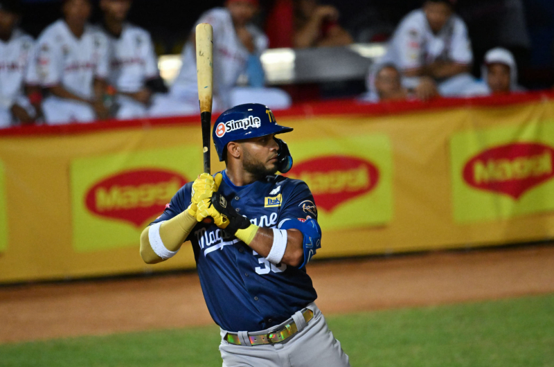 La Nave no pudo descifrar al pitcheo larense