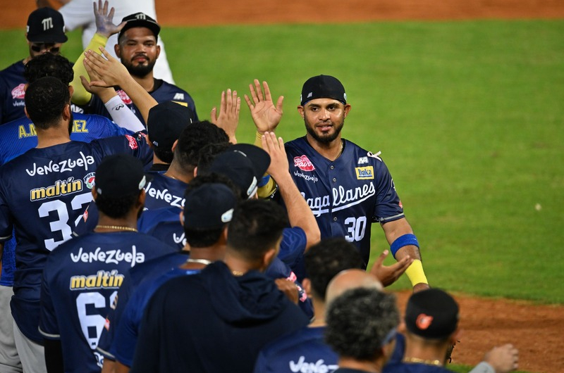 La Nave puso fin a la mala racha con triunfo ante Zulia