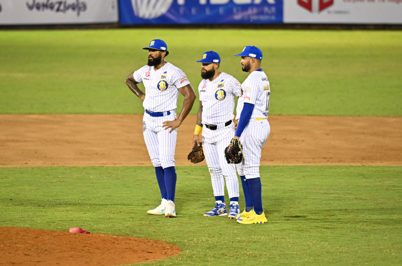 Magallanes no carburó y cayó ante Lara en Valencia