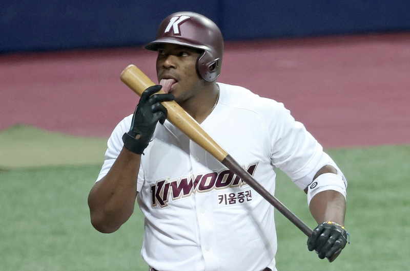 Yasiel Puig está listo para abordar la Nave