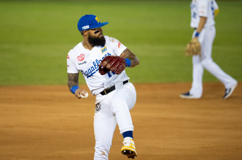 Magallanes tropezó nuevamente ante Bravos