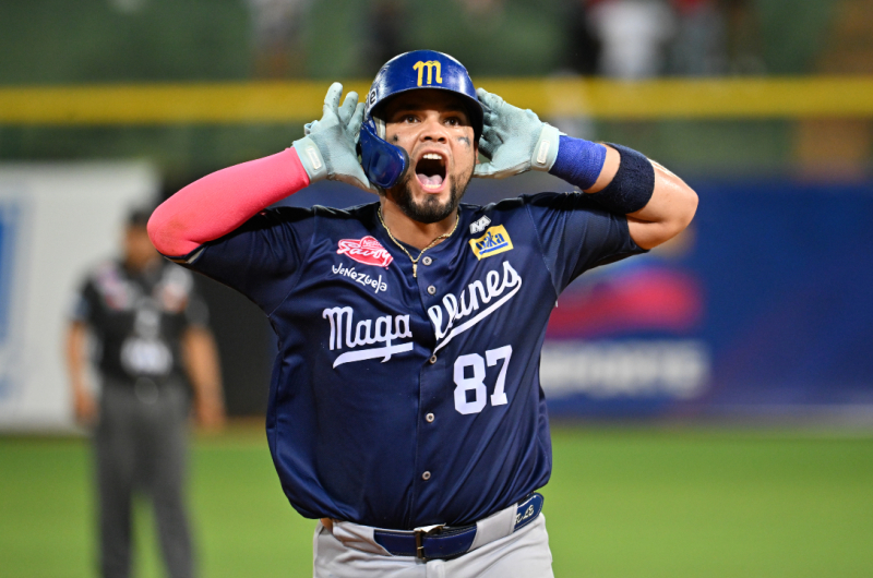 Sánchez y Alfonzo guiaron a la Nave en Barquisimeto