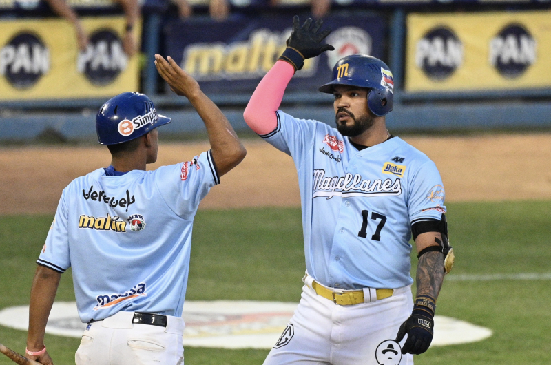 Luis Sardiñas fue un coloso en la undécima semana