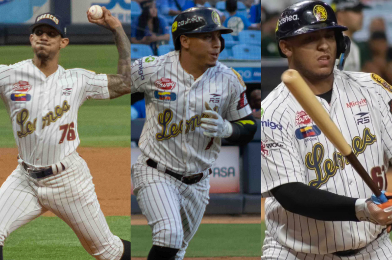 La Nave se reforzó de gran manera para el Round Robin