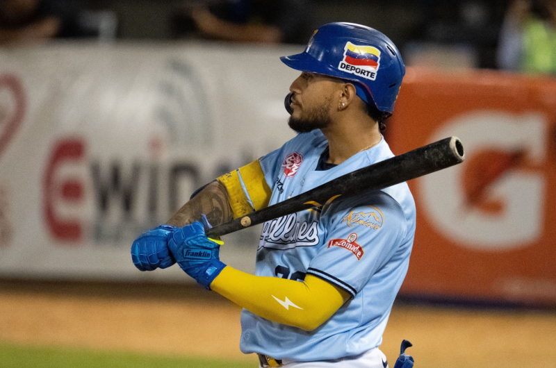 La Nave volvió a caer ante Caribes