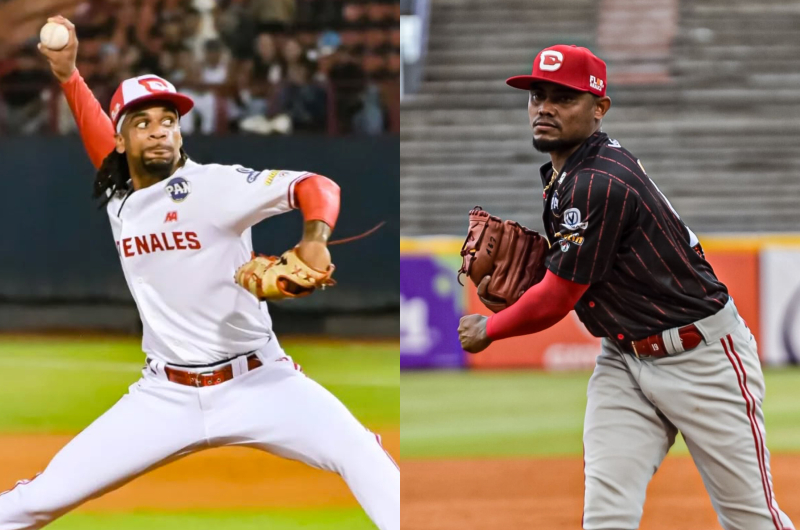 Williams y Almeida se unen a la tripulación para la Gran Final