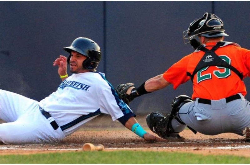 Luís Núñez vive un buen en la Atlantic League