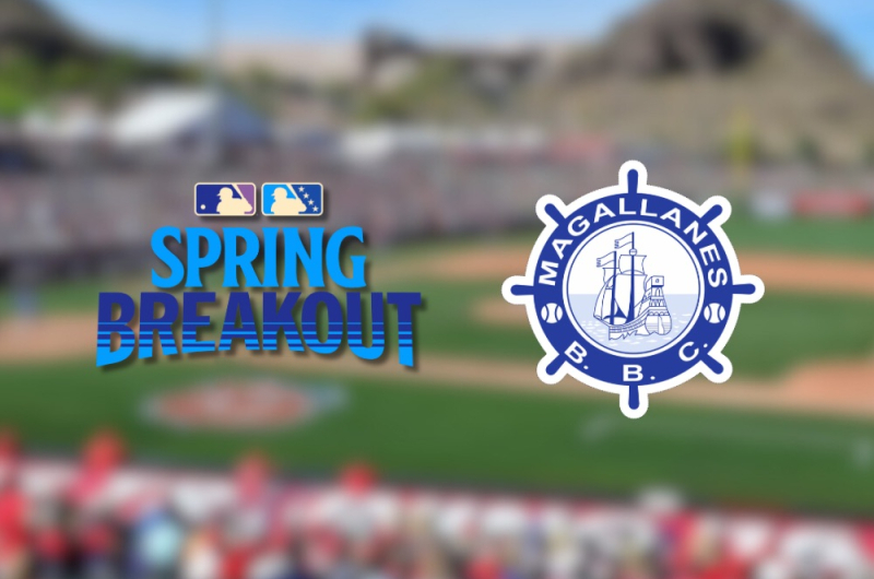 19 magallaneros dicen presente en el Spring Breakout