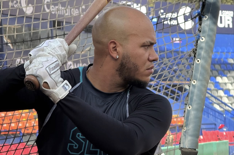 Thairo Estrada enfocado en México mientras piensa en la Nave