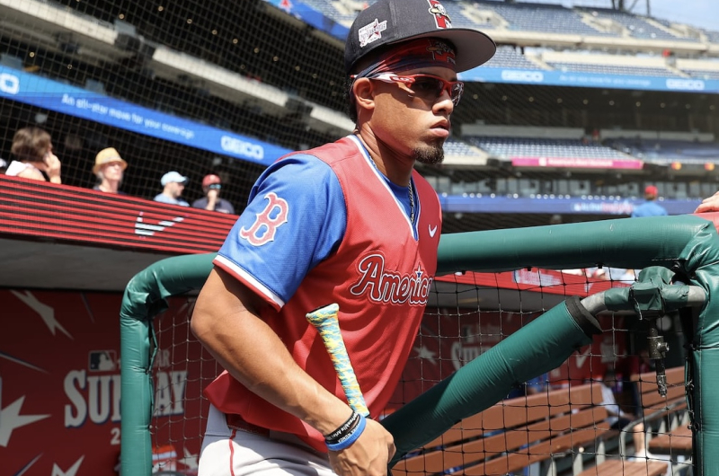 Franklin Arias promovido a Triple A por los Medias Rojas