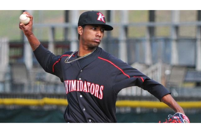 Luis Martínez sumó otro año de experiencia en Clase A