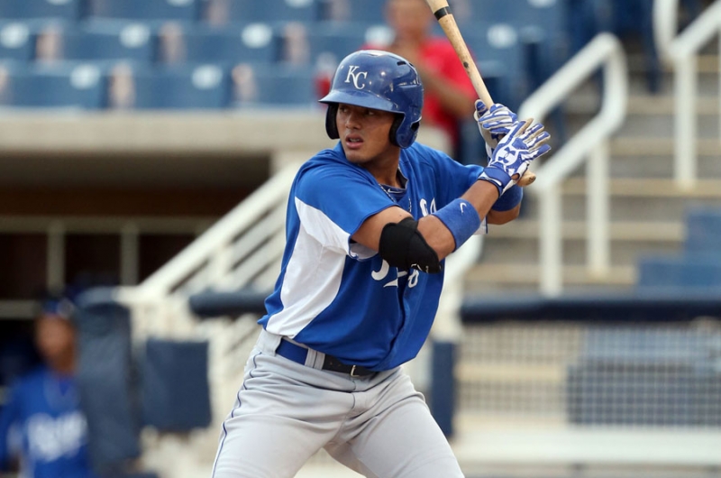 Samir Dueñez hizo su debut en Doble A