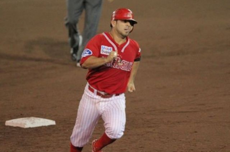 José Gregorio Martínez tuvo una zafra redonda en México