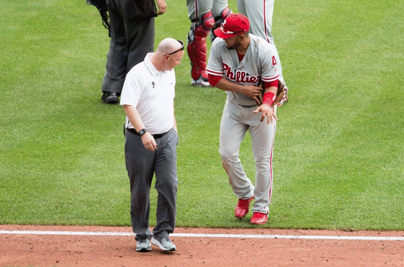 Andrés Eloy Blanco tendrá que ser operado