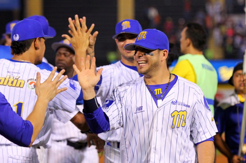 Magallanes tuvo su mejor semana de la temporada